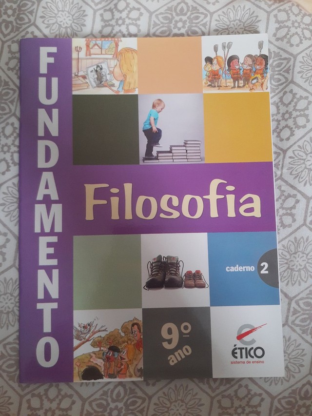 Fundamento Ético Filosofia Caderno 2 9° ano
