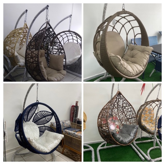 Móveis em geral pra área externa jardim piscina  - Foto 3