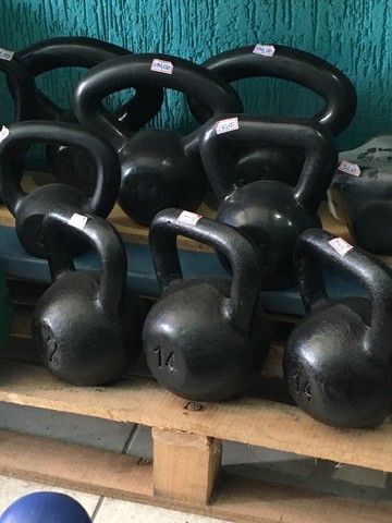 kettlebell pint.