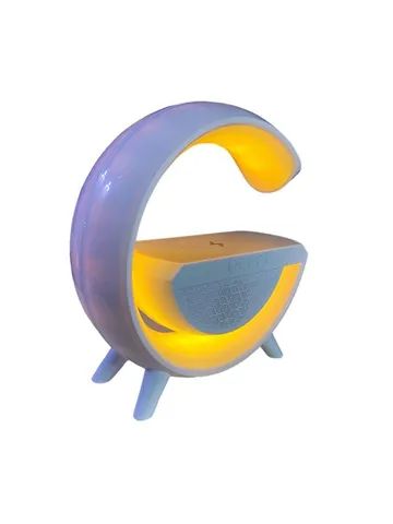 Caixa de Som e Carregador Por Indução  - Foto 5