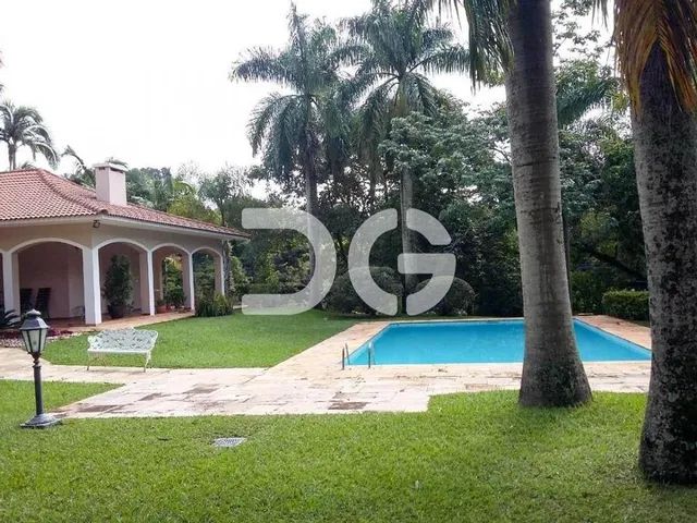 Casa à venda em Valinhos, Village Sans Souci, com 5 quartos, com 784 m², Village Sans Souc - Foto 2