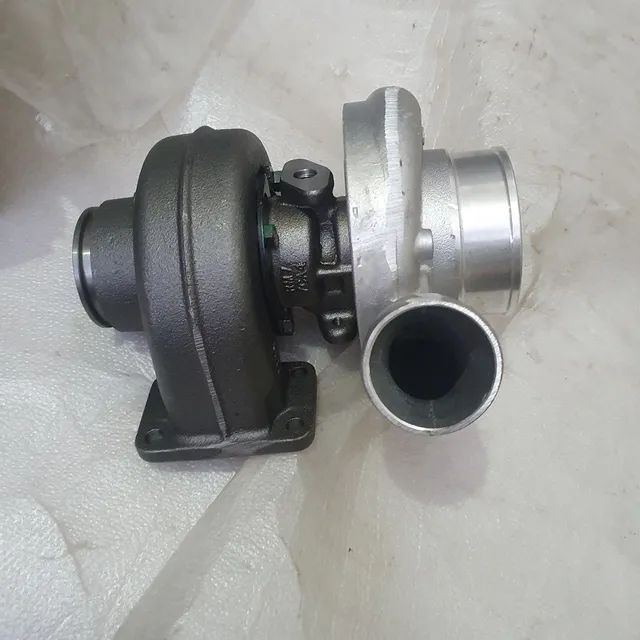 New holand w130 pa carregadeira turbina motor nova original - Foto 5