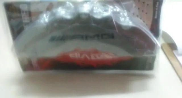 capa pinca freio tras mercedes amg cinza - Foto 2