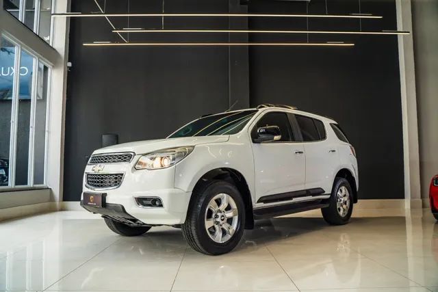 CHEVROLET TRAILBLAZER 2015 Usados e Novos em Goiânia, Anápolis e região, GO