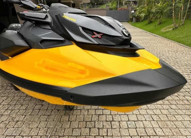 Jet ski seadoo RXP 300 ano 2022 único dono 