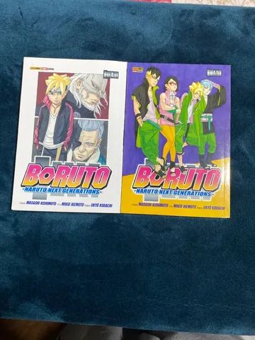 Boruto: Naruto Next Generations, Vol. 11