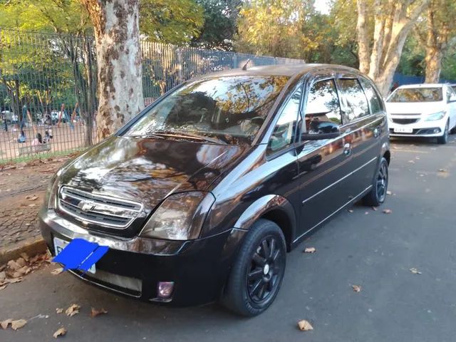 Vendo  Meriva maxx 1.4 2010 