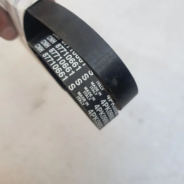 Trator New holand correia do ar condicionado nova original * - Foto 3