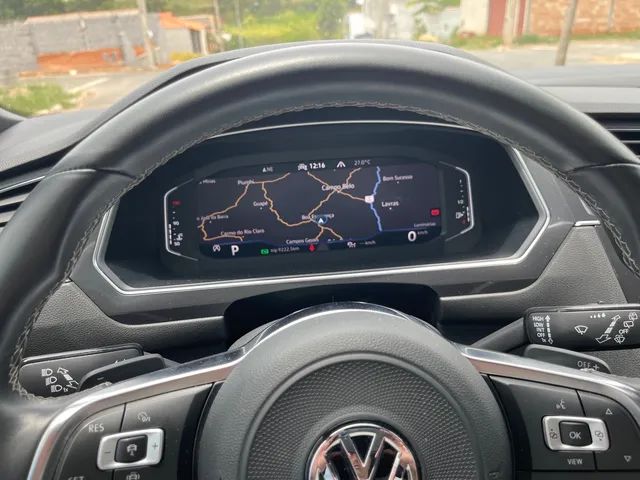 Tiguan R line 350 2021 nenhum retoque  - Foto 7
