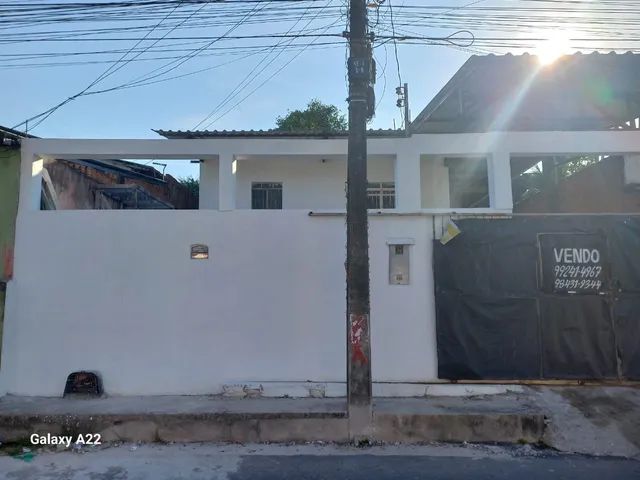 Captação de Casa a venda na Rua Ouro Negro, Santa Etelvina, Manaus, AM