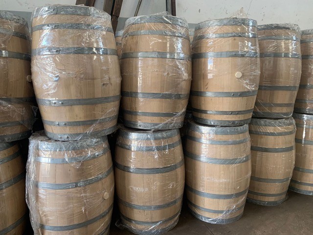 Barril de bálsamo  - Foto 2