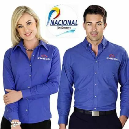 Fardamento com qualidade 16 anos vestindo empresas