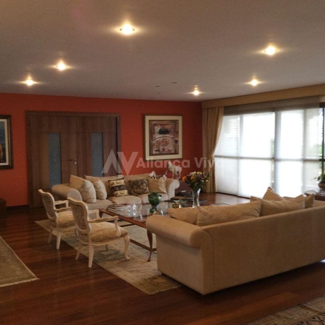 Lagoa | Apartamento 4 quartos, sendo 2 suites - Foto 2