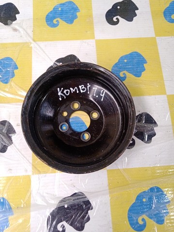 Polia do Motor Virabrequim Kombi 1.4 Flex