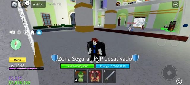 Conta de roblox blox fruits - Videogames - Morada da Serra, Cuiabá  1255342892