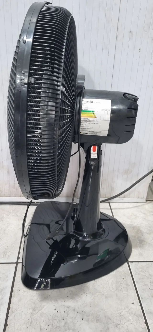 Vebtilador turbo 40cm  - Foto 2