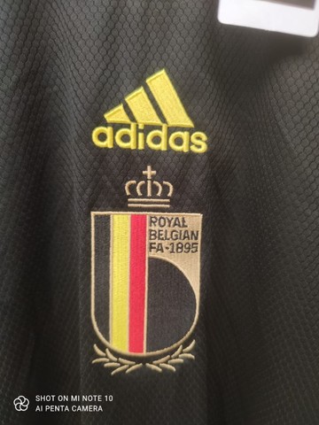 Camiseta de time Bélgica  - Foto 3