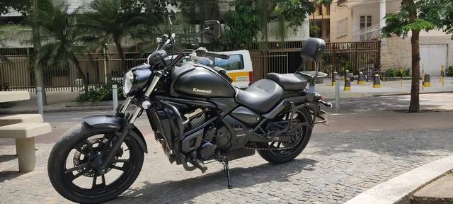 Kawasaki Vulcan S 650 ano 2019