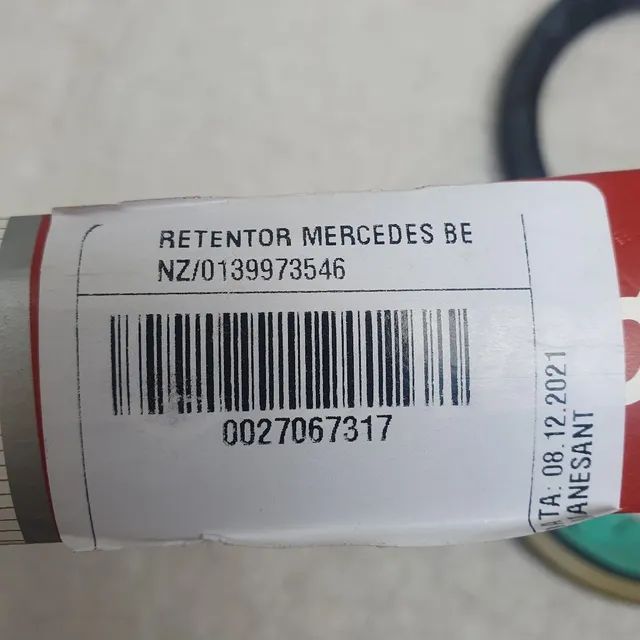 Caminhão Mercedes Mb 1924 ao 1941 kit retentor roda traseira novo - Foto 4