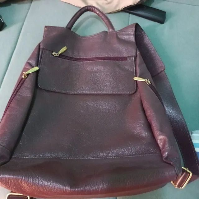 Bolsa de couro 300 reais.  - Foto 2