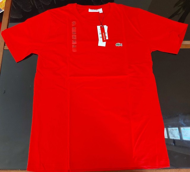 Camiseta Lacoste GG - Foto 2