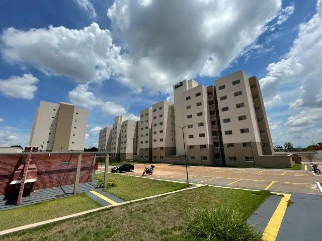Captação de Apartamento a venda na Rua Angico, Jardim Mariliza, Goiânia, GO