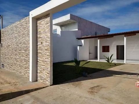 Casa Na Colônia Agrícola Samambaia Parcelada