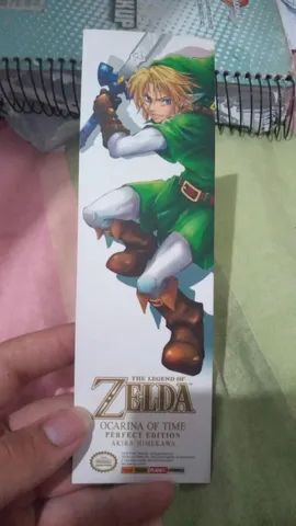 Manga Zelda ocarina of time - Foto 3
