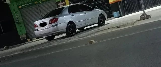Corolla 2003 14mil - Foto 5