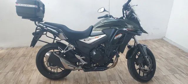 2018 honda clearance cb500x