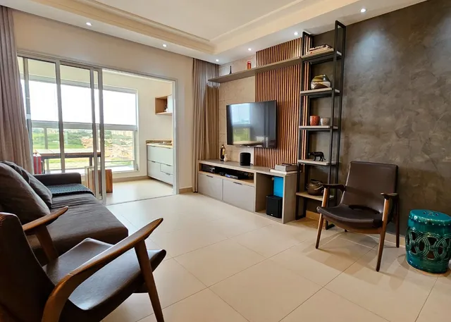 Apartamento à venda, 93 m² por R$ 970.000,00 - Condomínio Residencial Soleil de Québec - S
