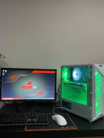 PC Gamer Intel Core i5 + Monitor + KIT Gamer - Foto 3