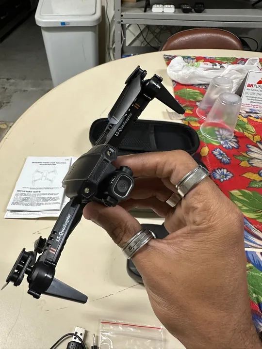 Drone LS - XT6 Mini - Foto 4