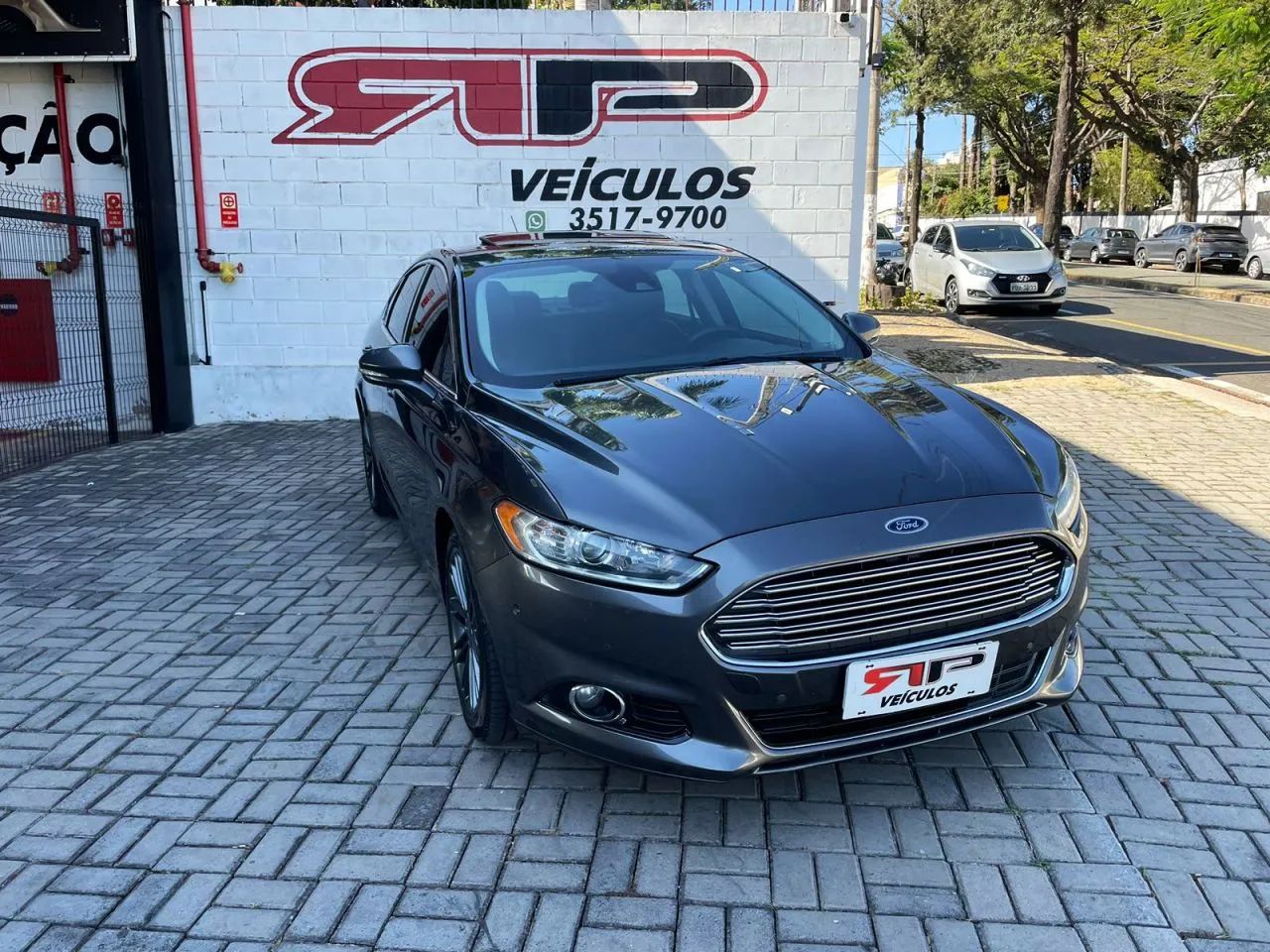 FORD FUSION Usados e Novos