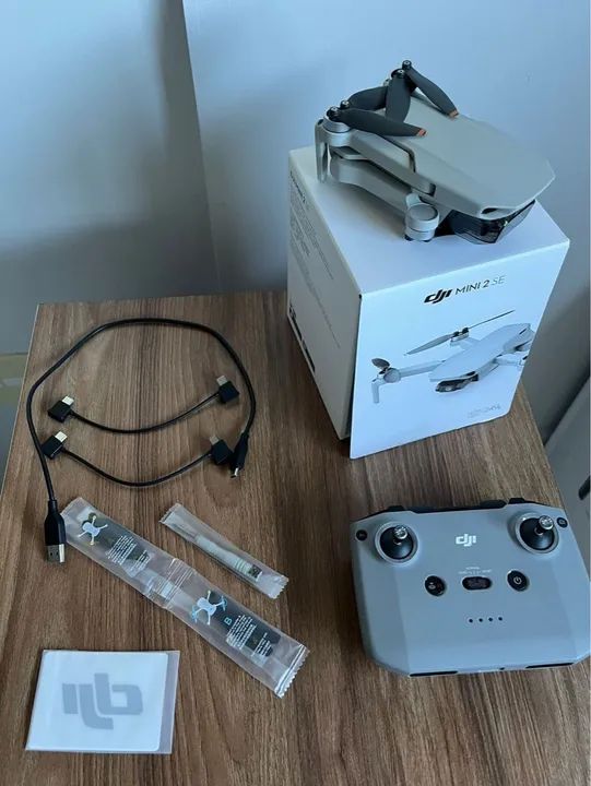 Drone DJI Mini 2 SE - Foto 2