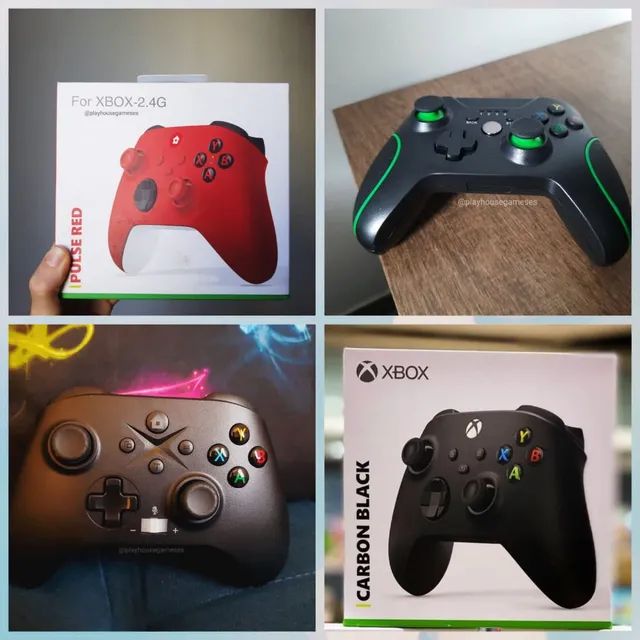 Manete XBOX One TV PC Séries - Playhouse 