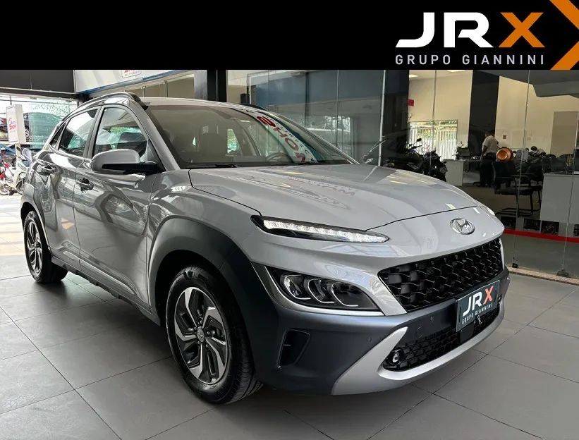 Hyundai kona 2024 1.6 hibrido  garantia de fábrica ipva 2025 pago consulte as condições - Foto 2