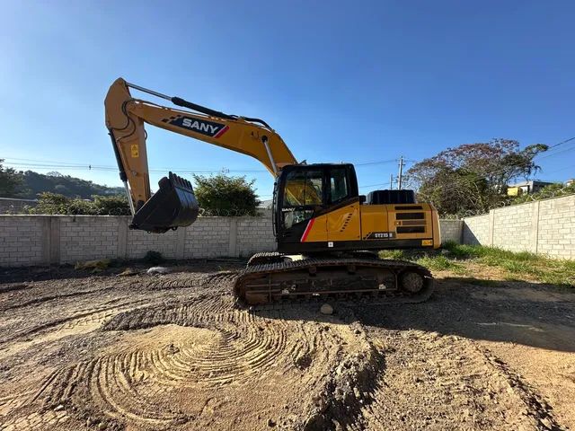 Escavadeira Sany SY215H 2023 