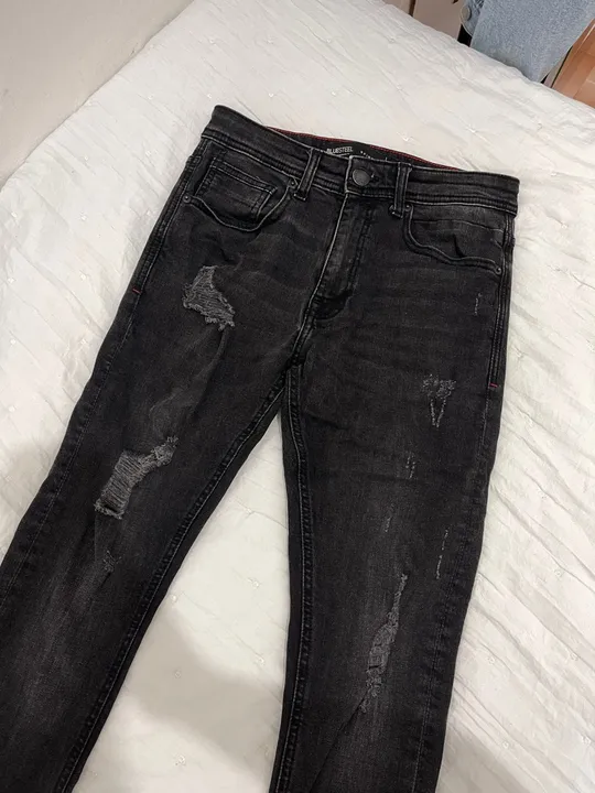 Calça Jeans Skinny TAM 36 masculina