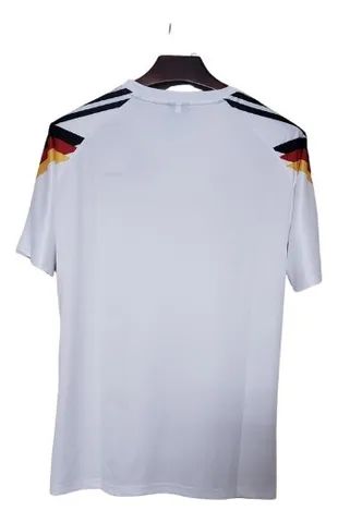 Camisa Alemanha Copa 1990 - Foto 4