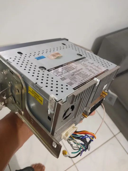 Vendo ou troco na 9" - Foto 2