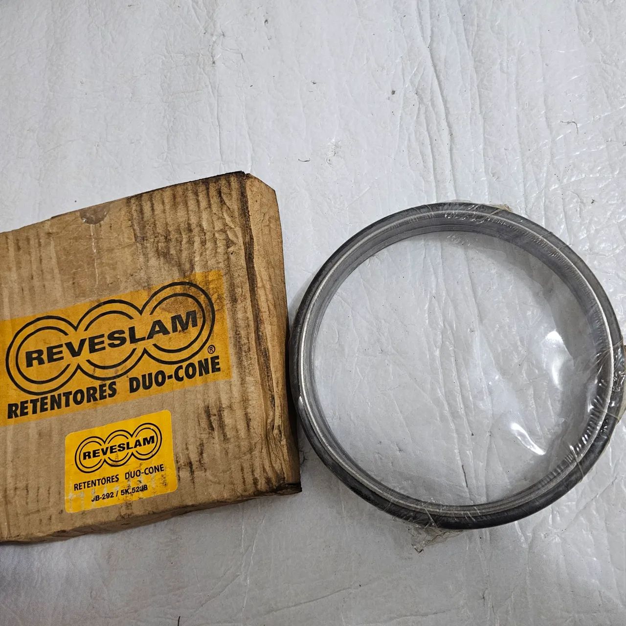 Motoniveladora carregadeira caterpillar retentor duocone novo 5K5288 - Foto 3