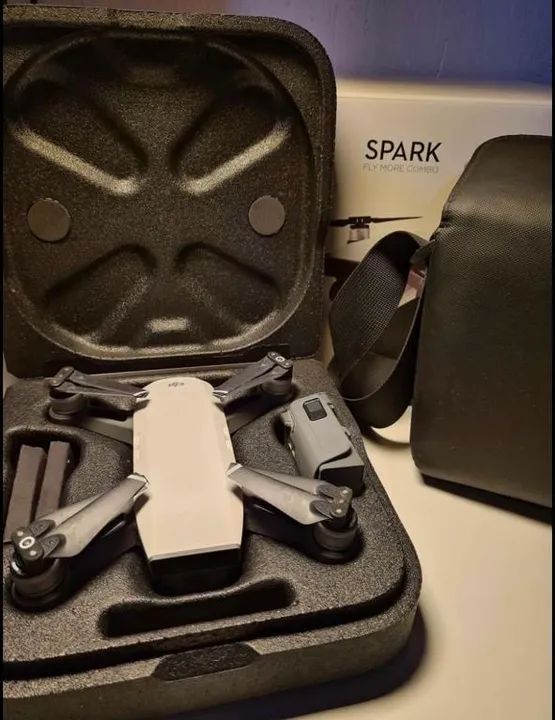 Drone DJI Spark - Foto 2
