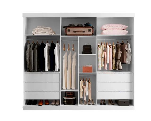 Guarda roupa Janso - Foto 3