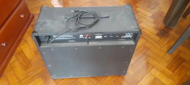 Amplificador Marshall Modelo MG101CFC - Foto 2