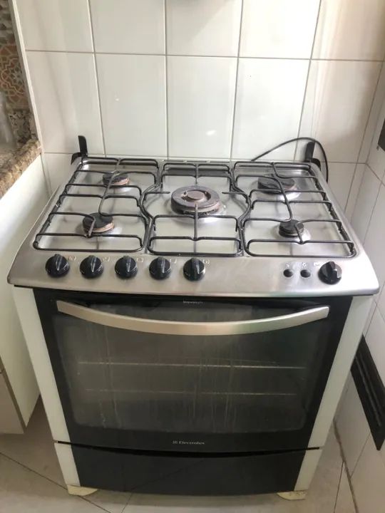 Fogão Electrolux 5 bocas  - Foto 2