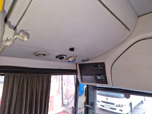 Ônibus urbano MBenz 1722,  2011, Torino 46 lug, 3 P, c/elev. ar teto, janela móvel         - Foto 5