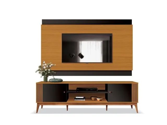 Rack Com Painel Legacy 2.0 75?  L328m