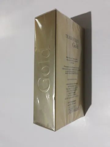 Perfume Traduções Gold 61 (Hugo Boss Bottled) - Foto 3