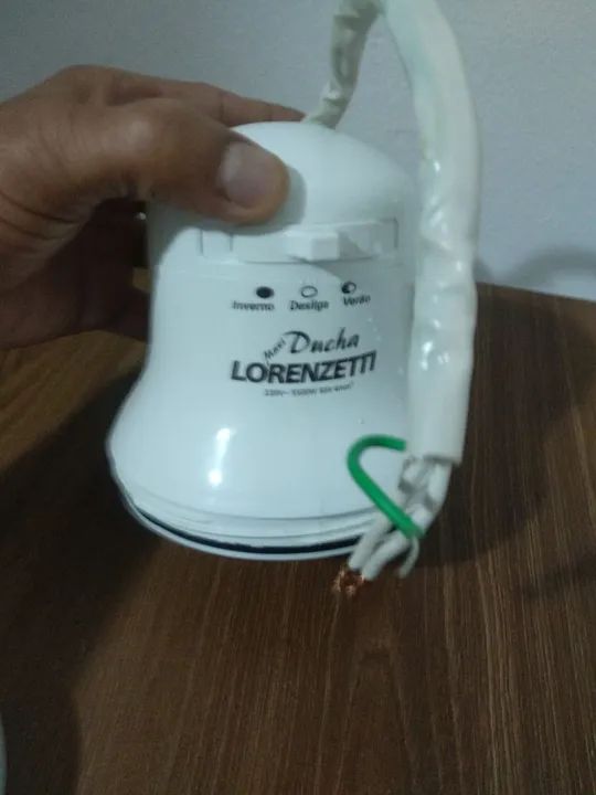 Chuveiro Elétrico - Novo - Foto 5